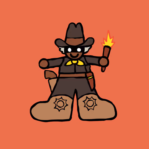 Gunslinger #292