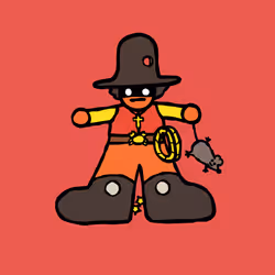 Gunslinger #6585