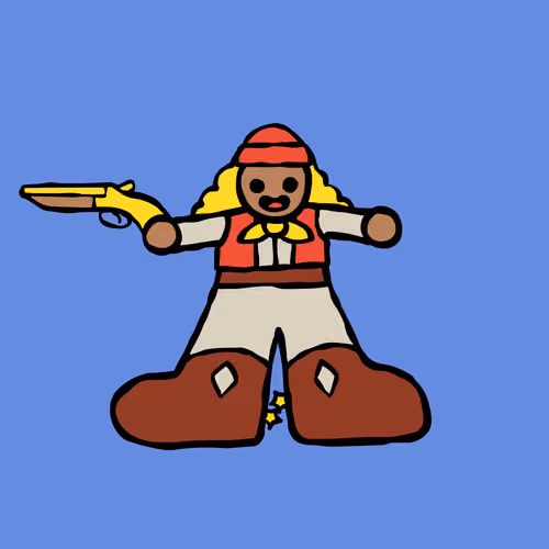 Gunslinger #3539