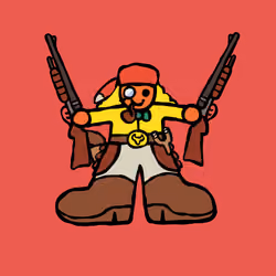 Gunslinger #1513