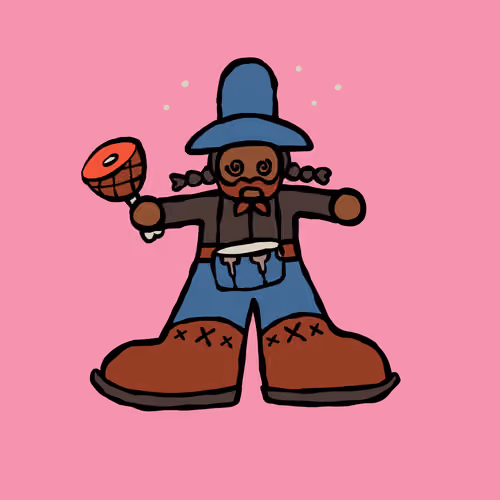 Gunslinger #3630