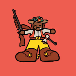Gunslinger #6950