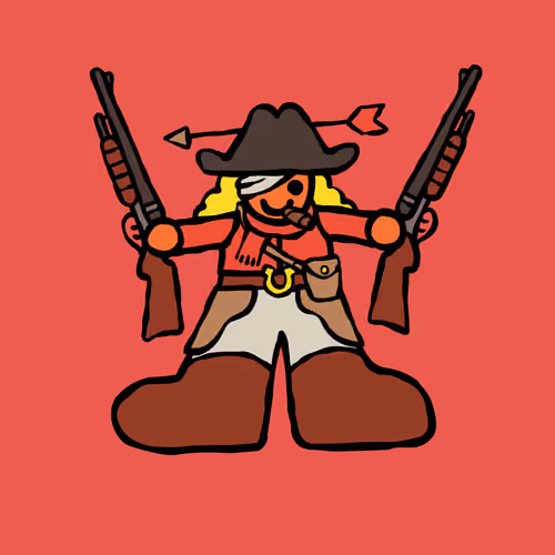 Gunslinger #5790