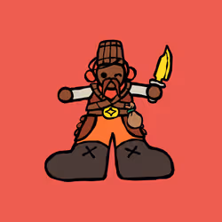 Gunslinger #3754