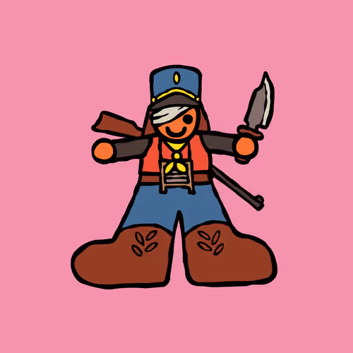 Gunslinger #5235