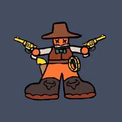 Gunslinger #4108