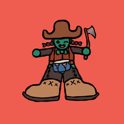 Gunslinger #4712