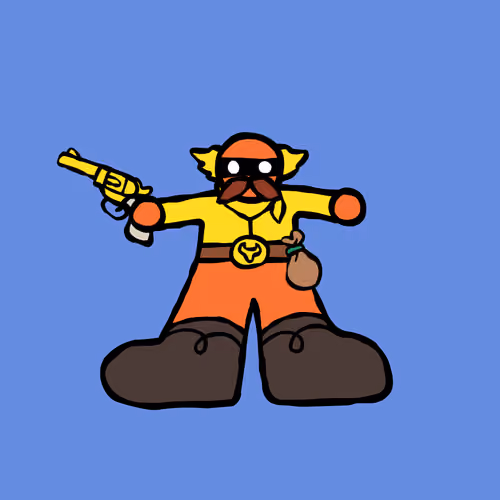 Gunslinger #37