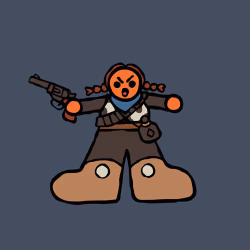 Gunslinger #5161