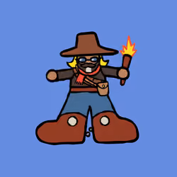 Gunslinger #308