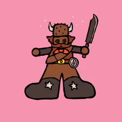 Gunslinger #2696