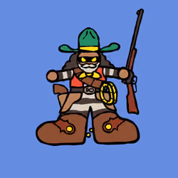 Gunslinger #2997