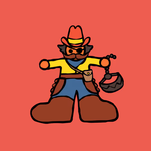 Gunslinger #5560