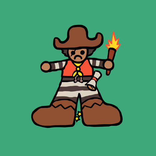 Gunslinger #807