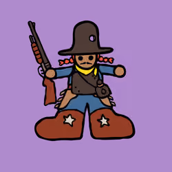 Gunslinger #7461