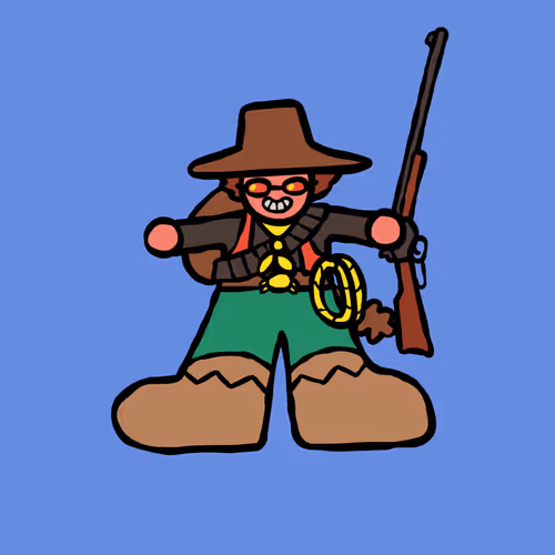 Gunslingersnft