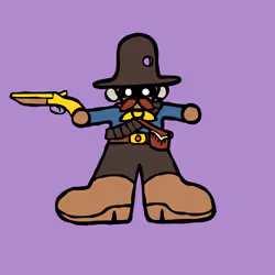 Gunslinger #4573
