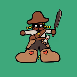 Gunslinger #5890