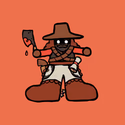 Gunslinger #5561