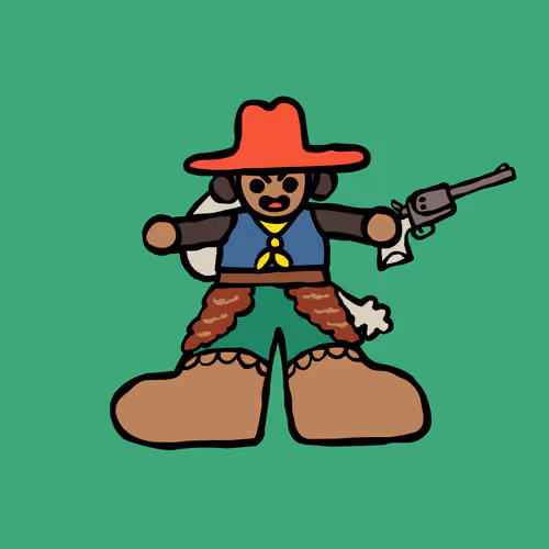 Gunslinger #4985