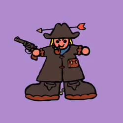 Gunslinger #719