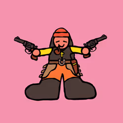 Gunslinger #5619