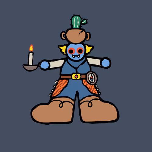 Gunslinger #3183