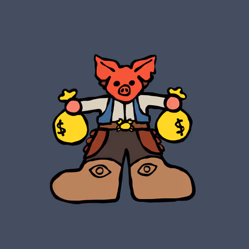Gunslinger #3918