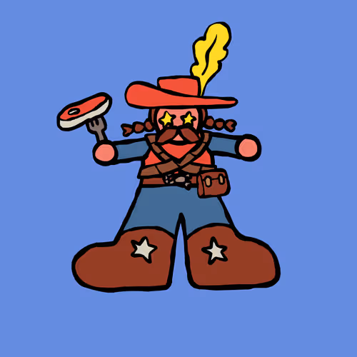 Gunslingersnft
