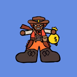 Gunslinger #2563