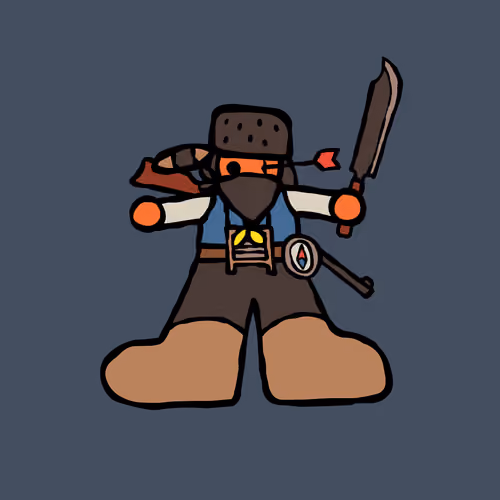 Gunslinger #1345