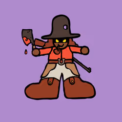 Gunslinger #5309