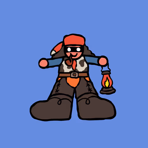 Gunslinger #4130