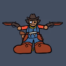 Gunslinger #3089