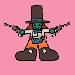 Gunslinger #2159