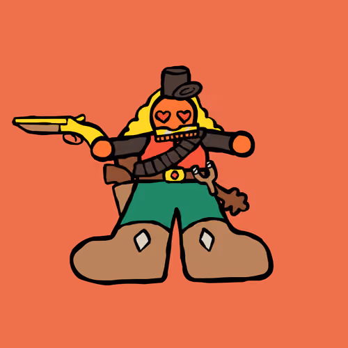 Gunslinger #5394