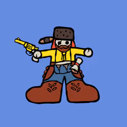 Gunslinger #178