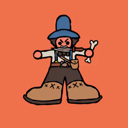 Gunslinger #4497