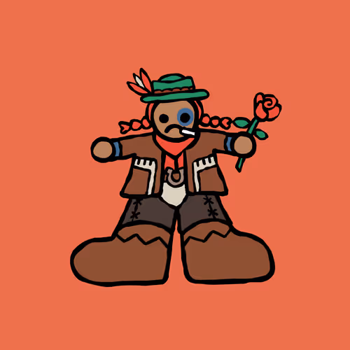 Gunslinger #3396