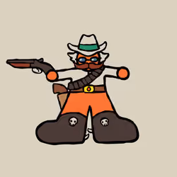 Gunslinger #4165