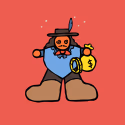 Gunslinger #7254