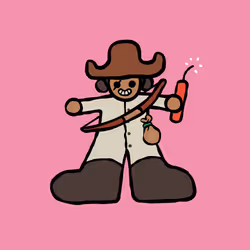 Gunslinger #3461