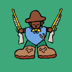 Gunslinger #350