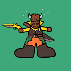 Gunslinger #5928