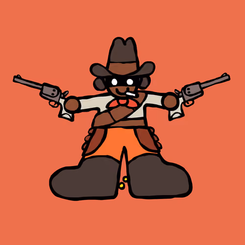 Gunslinger #5292