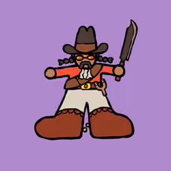 Gunslinger #1883