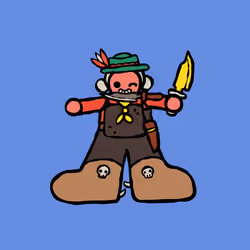 Gunslinger #7220
