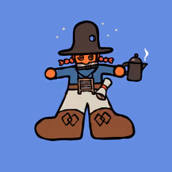 Gunslinger #1314