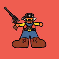 Gunslinger #6362