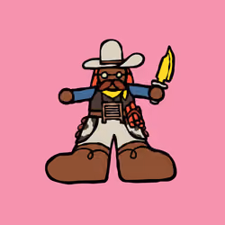 Gunslinger #7048